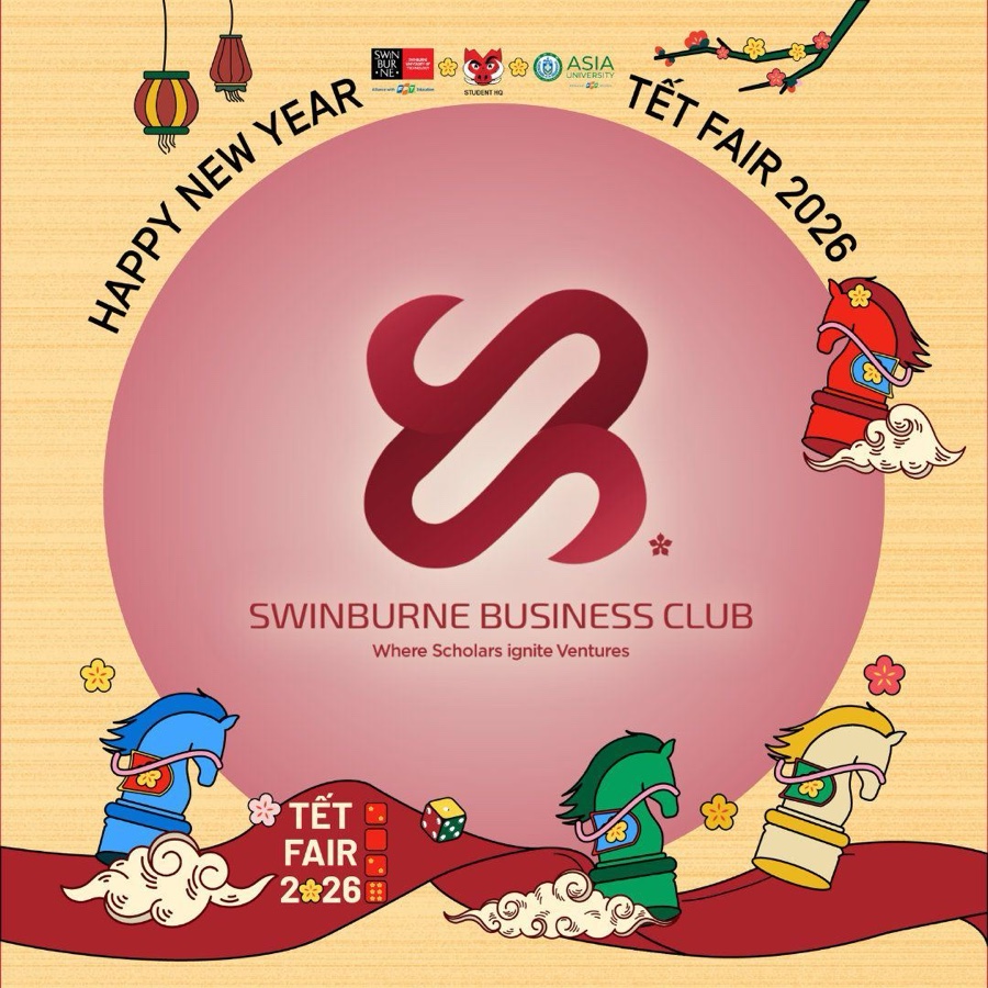 Swinburne Business Club logo
